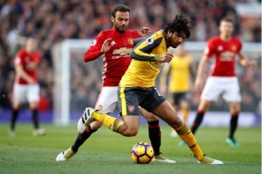 关于赛地聚焦——中超冲刺阶段热度飙升；阿森纳临场应变；底气十足；球探报告显示潜力的信息